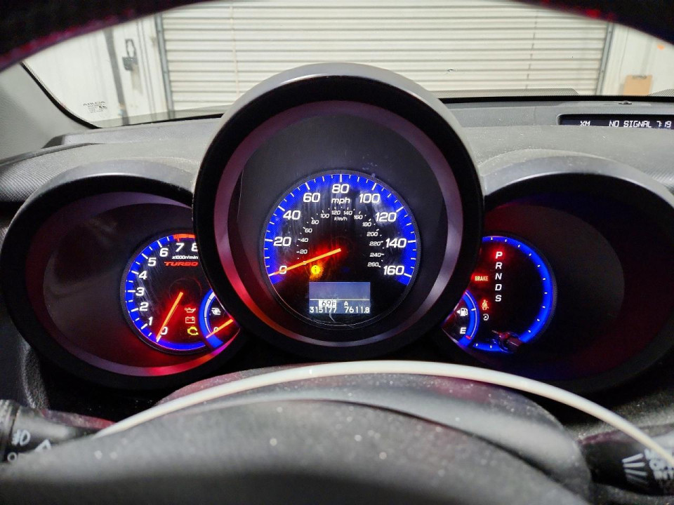 Acura RDX 2007 — Copart