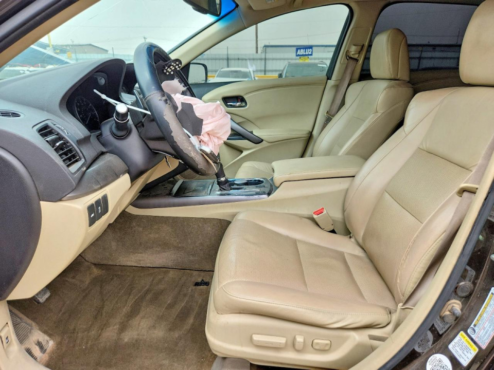 Acura RDX 2014 — Copart