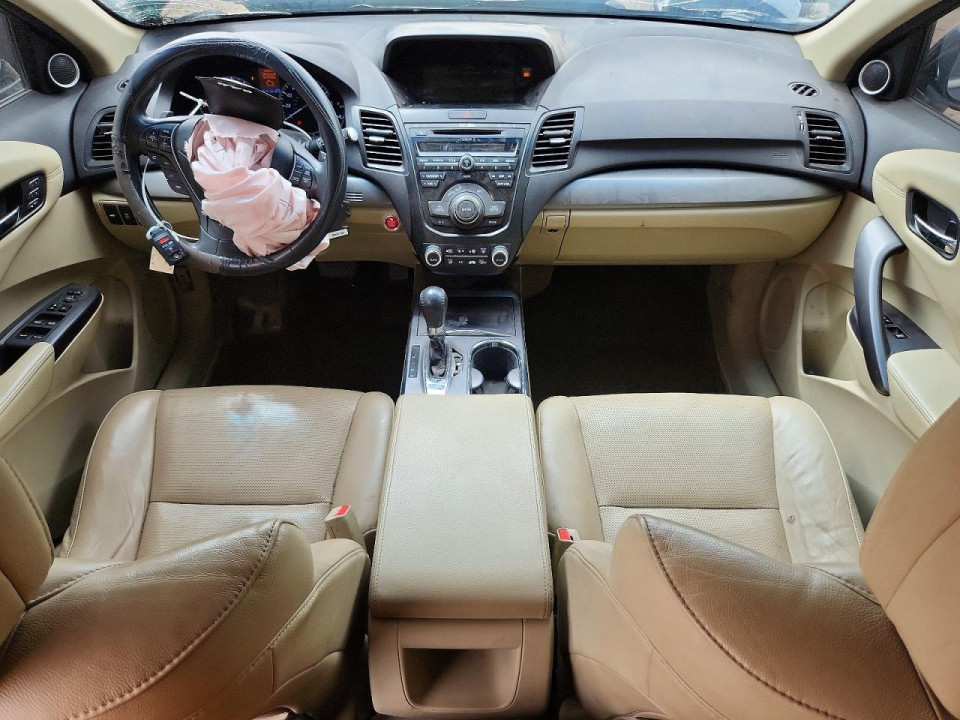 Acura RDX 2014 — Copart
