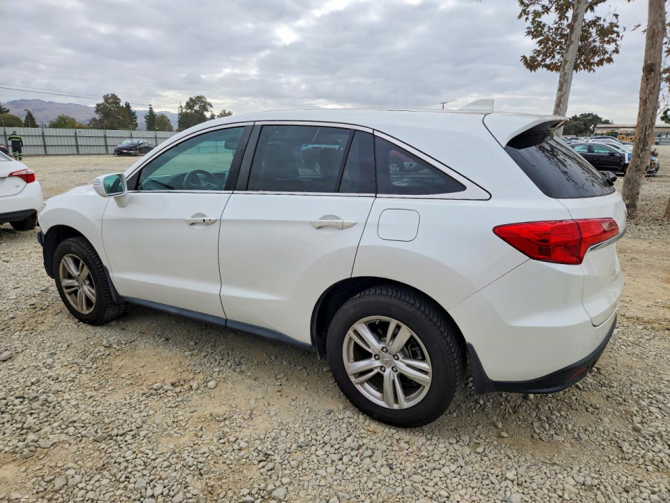 Acura RDX 2014 — Copart
