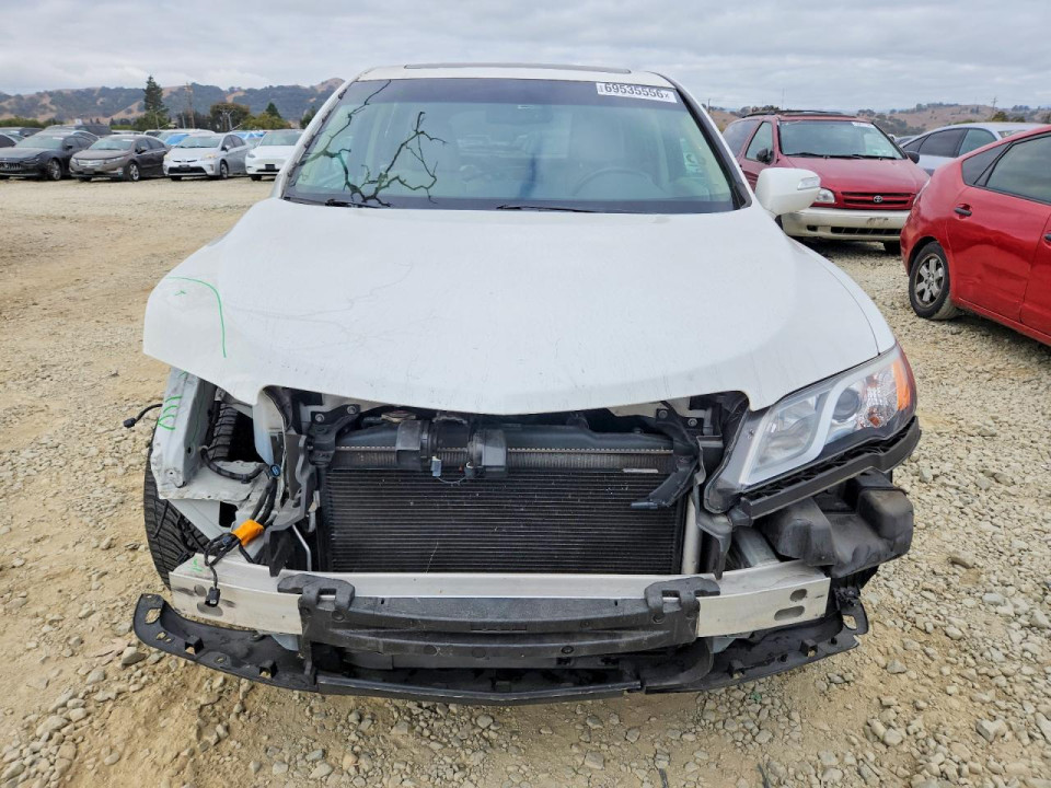 Acura RDX 2014 — Copart