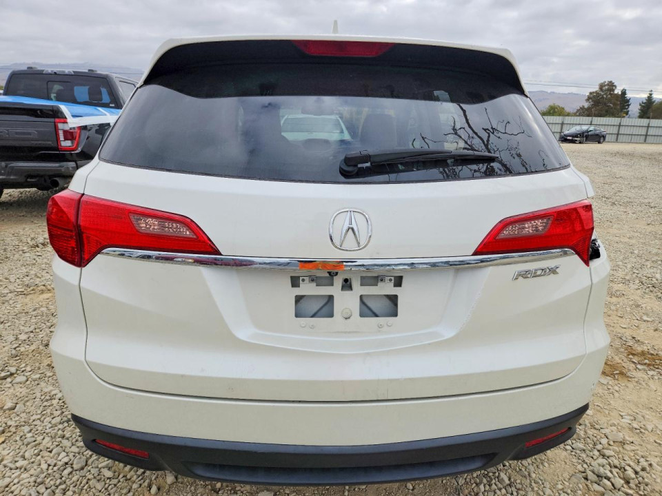 Acura RDX 2014 — Copart