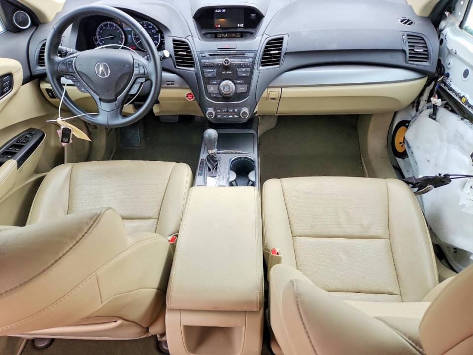 Acura RDX 2014 — Copart