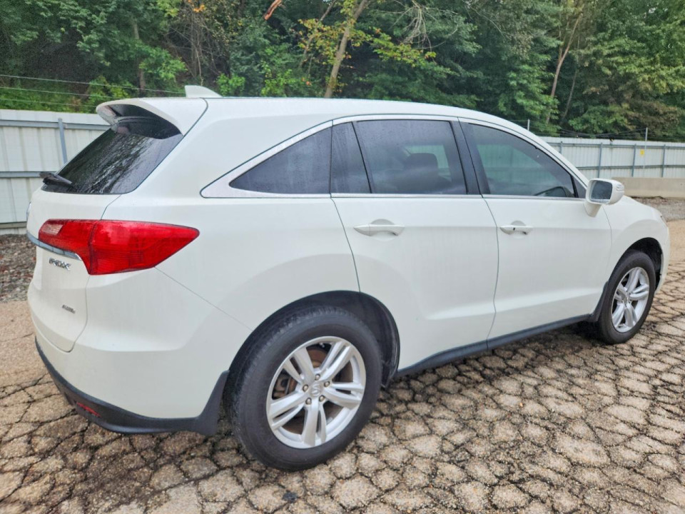 Acura RDX 2014 — Copart