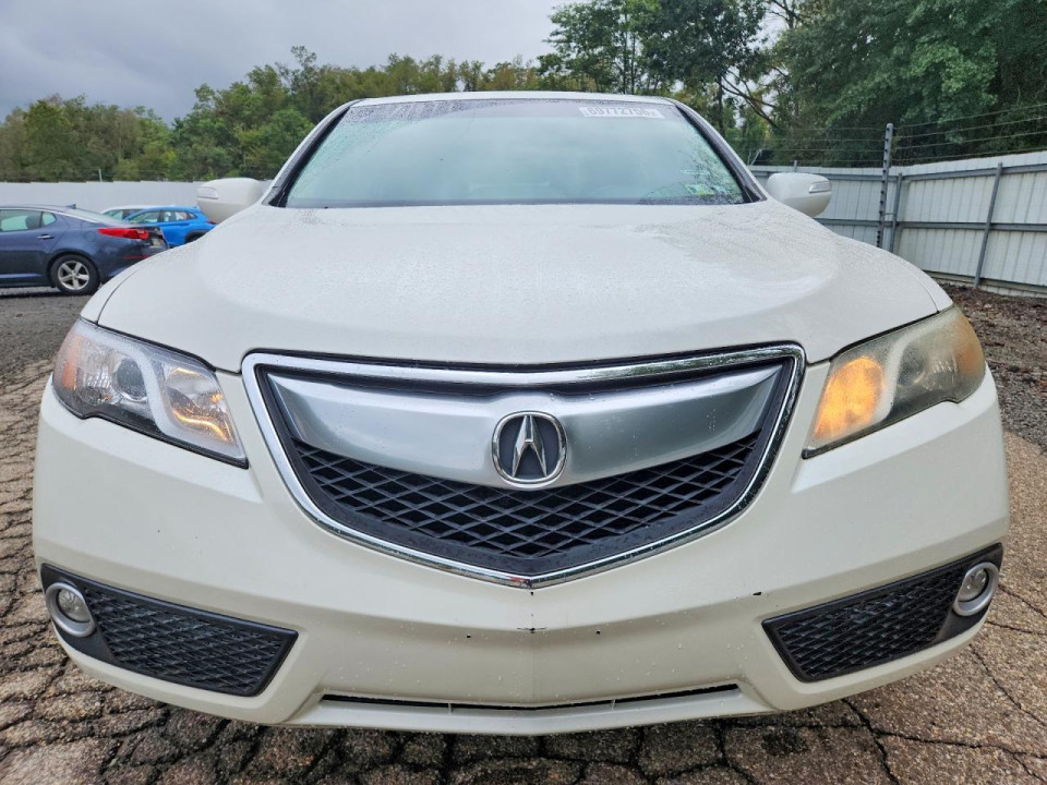 Acura RDX 2014 — Copart