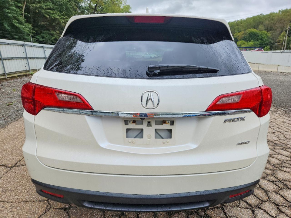 Acura RDX 2014 — Copart