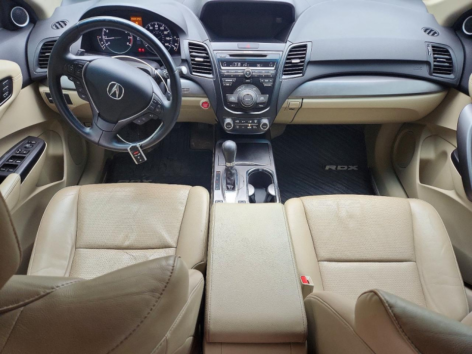 Acura RDX 2014 — Copart