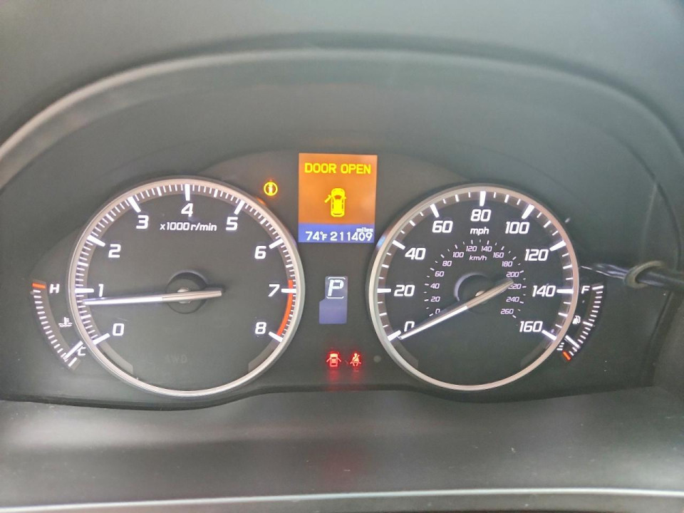 Acura RDX 2014 — Copart