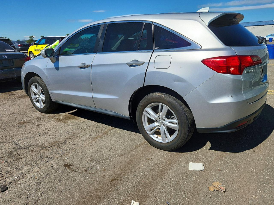 Acura RDX 2014 — Copart