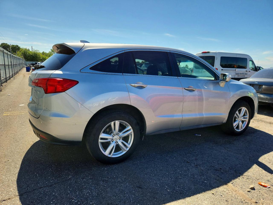 Acura RDX 2014 — Copart
