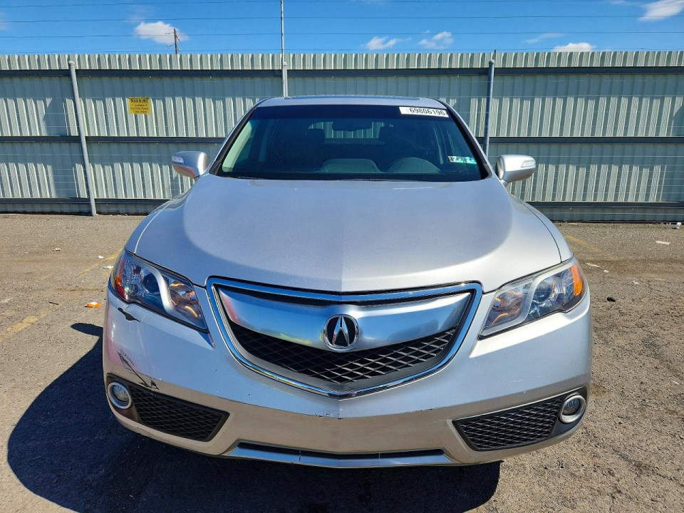 Acura RDX 2014 — Copart