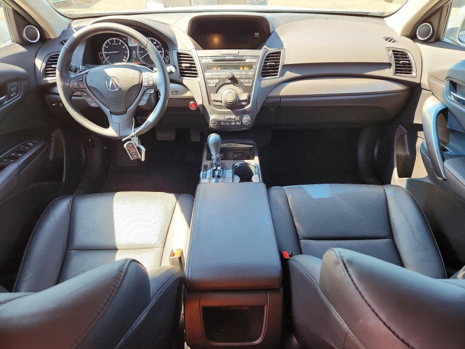 Acura RDX 2014 — Copart