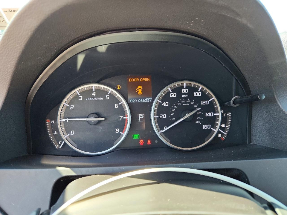 Acura RDX 2014 — Copart