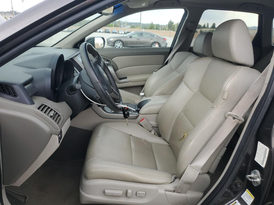 Acura RDX 2010 з аукціону Copart