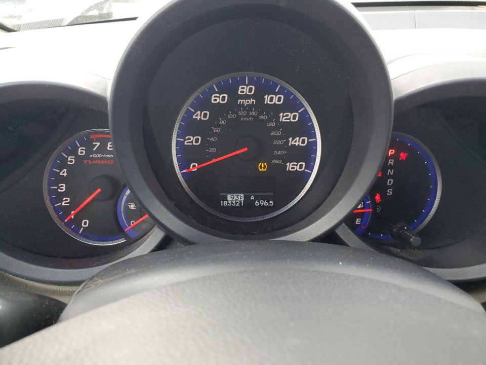 Acura RDX 2010 з аукціону Copart