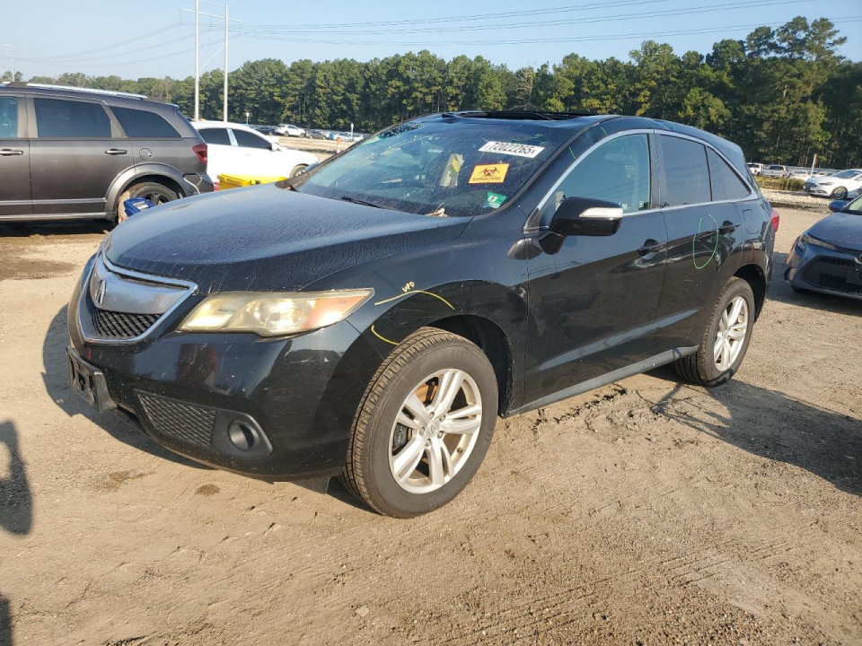 Acura RDX 2013 з аукціону Copart