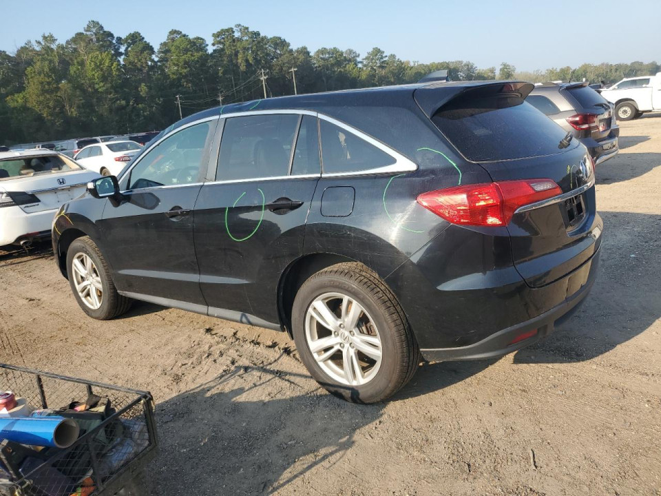 Acura RDX 2013 з аукціону Copart