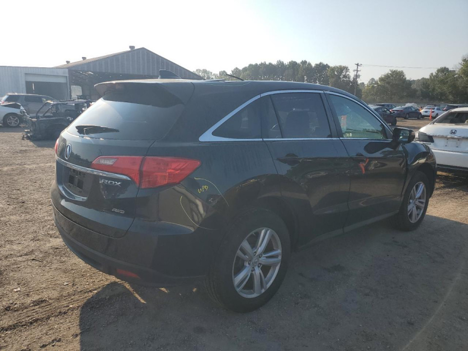 Acura RDX 2013 з аукціону Copart