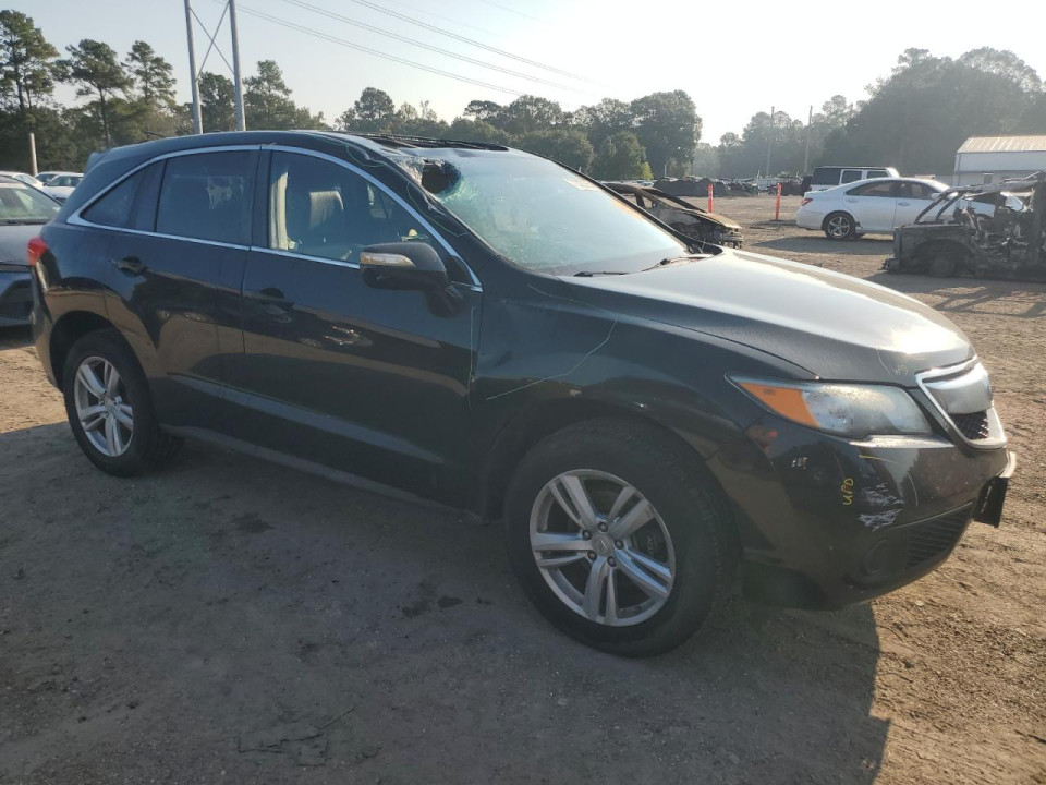 Acura RDX 2013 з аукціону Copart