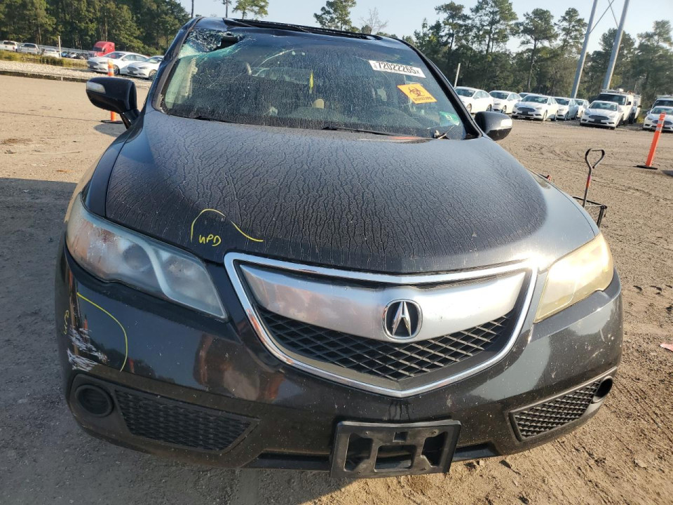Acura RDX 2013 з аукціону Copart