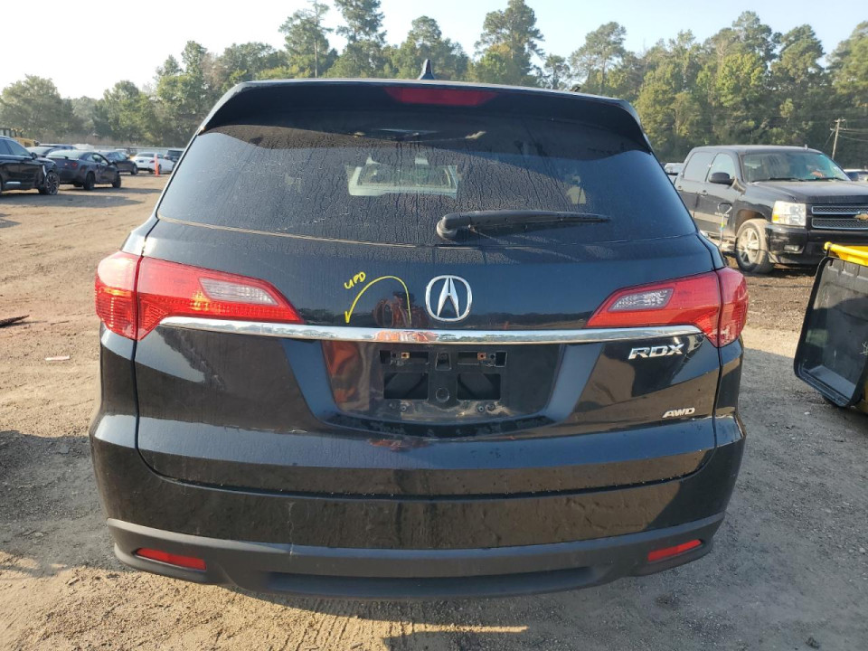 Acura RDX 2013 з аукціону Copart