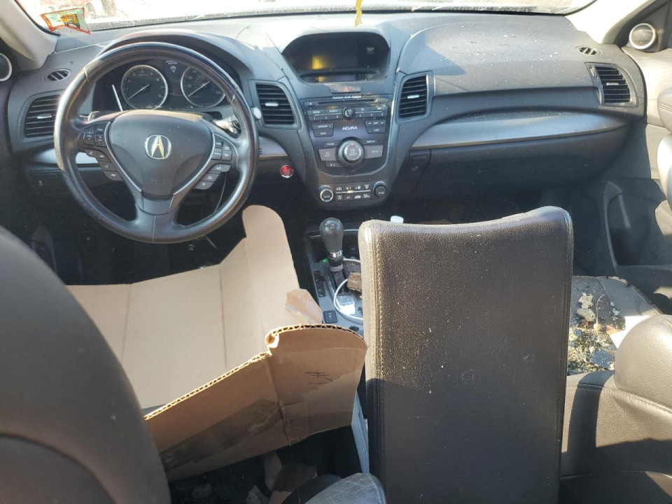 Acura RDX 2013 з аукціону Copart