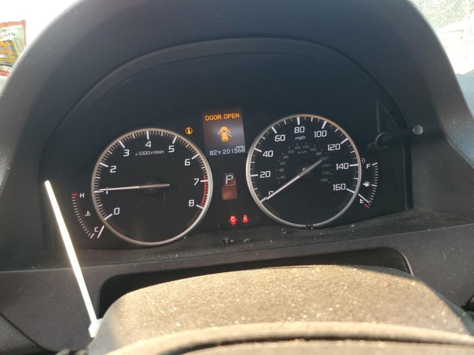Acura RDX 2013 з аукціону Copart