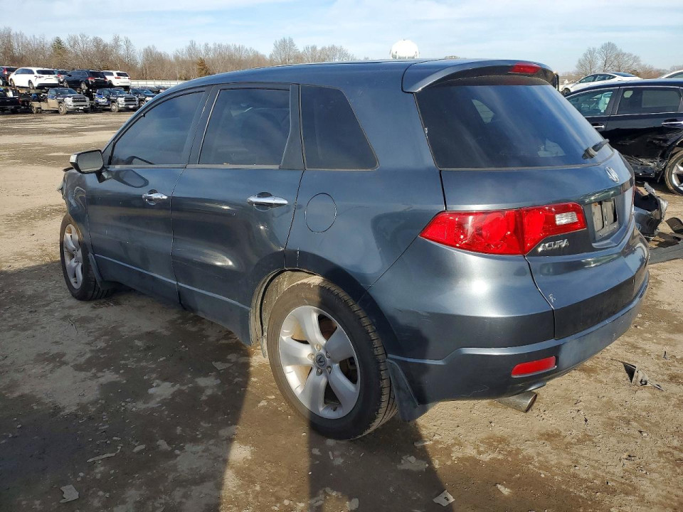 Acura RDX 2007 з аукціону Copart