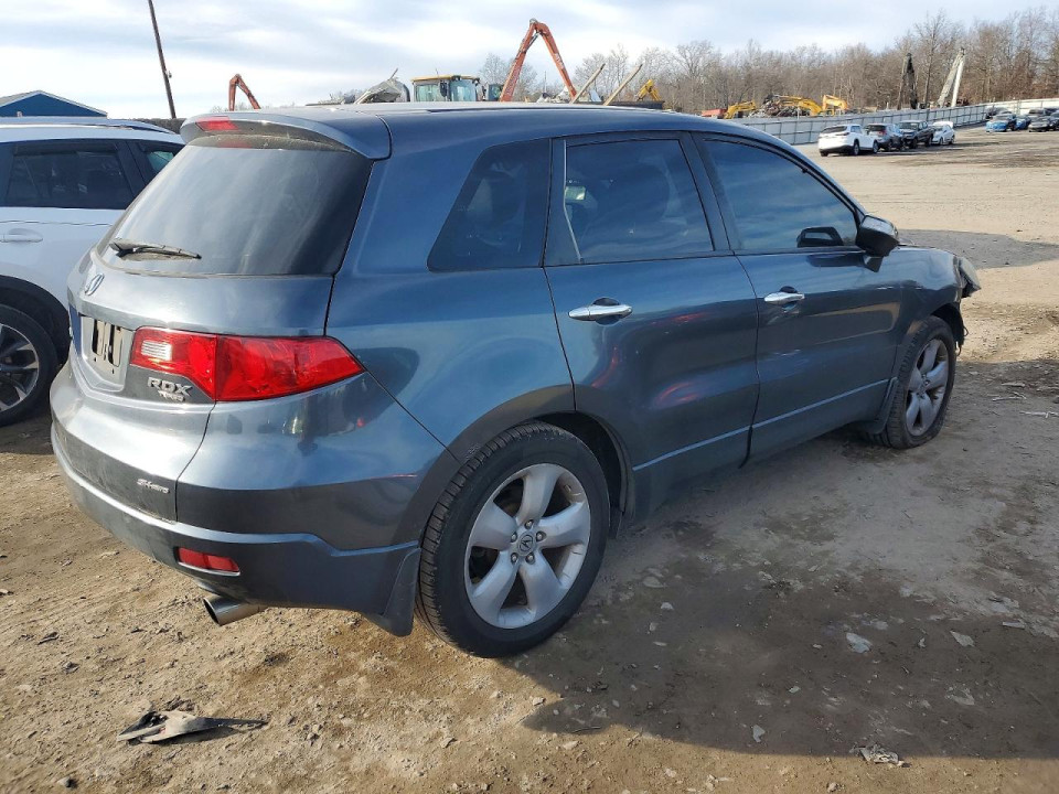 Acura RDX 2007 з аукціону Copart