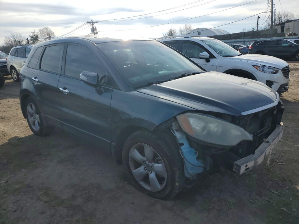Acura RDX 2007 з аукціону Copart
