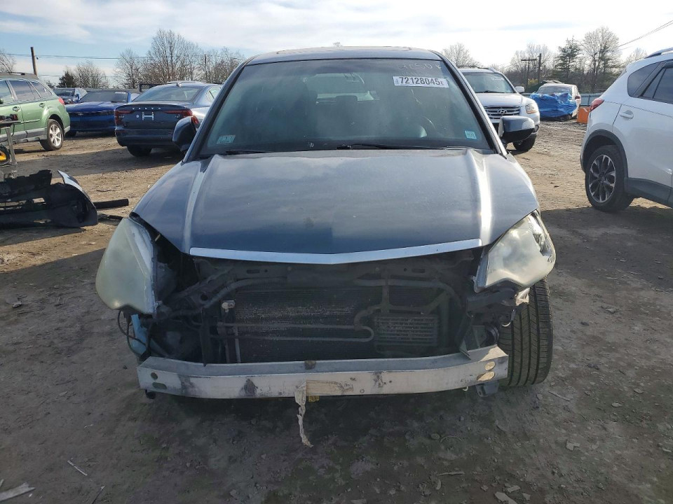 Acura RDX 2007 з аукціону Copart