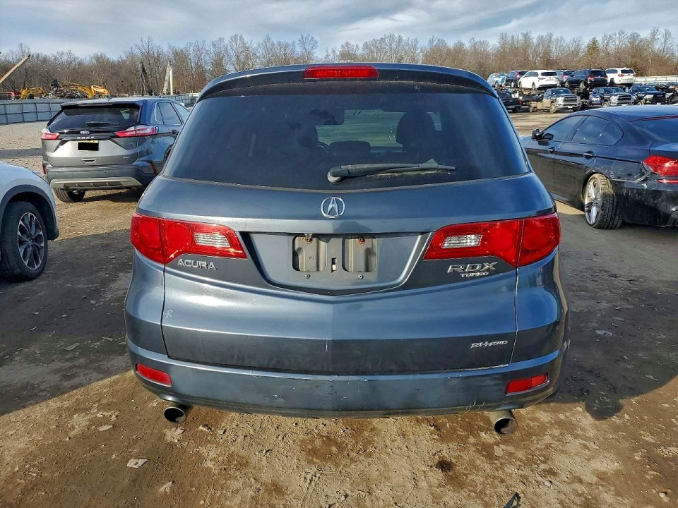 Acura RDX 2007 з аукціону Copart