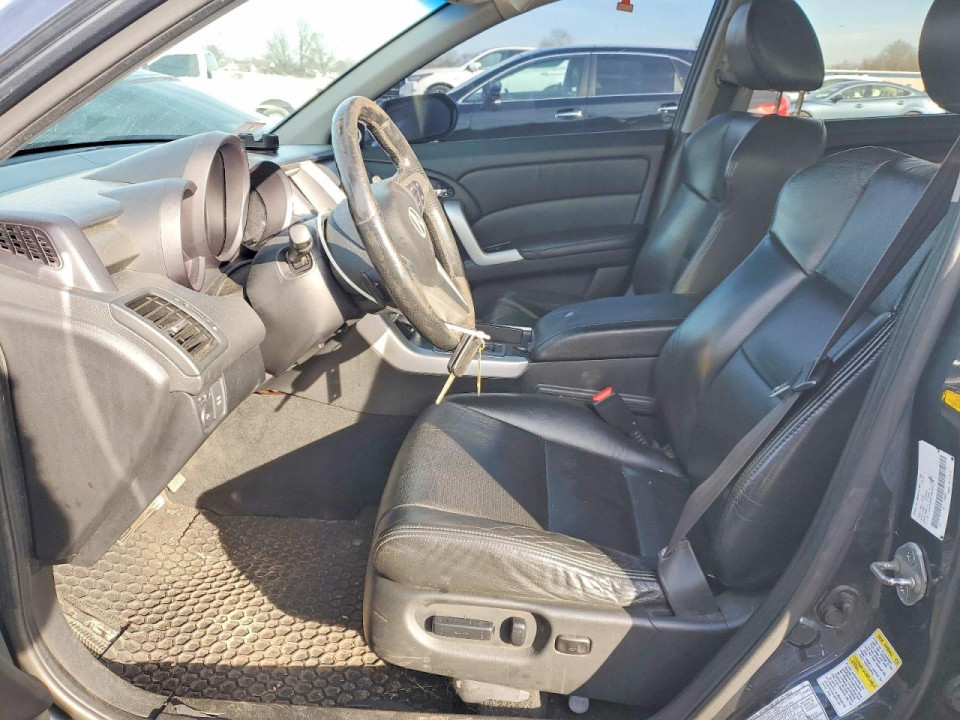 Acura RDX 2007 з аукціону Copart