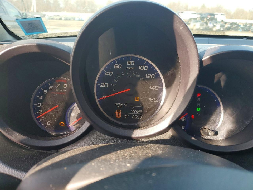 Acura RDX 2007 з аукціону Copart