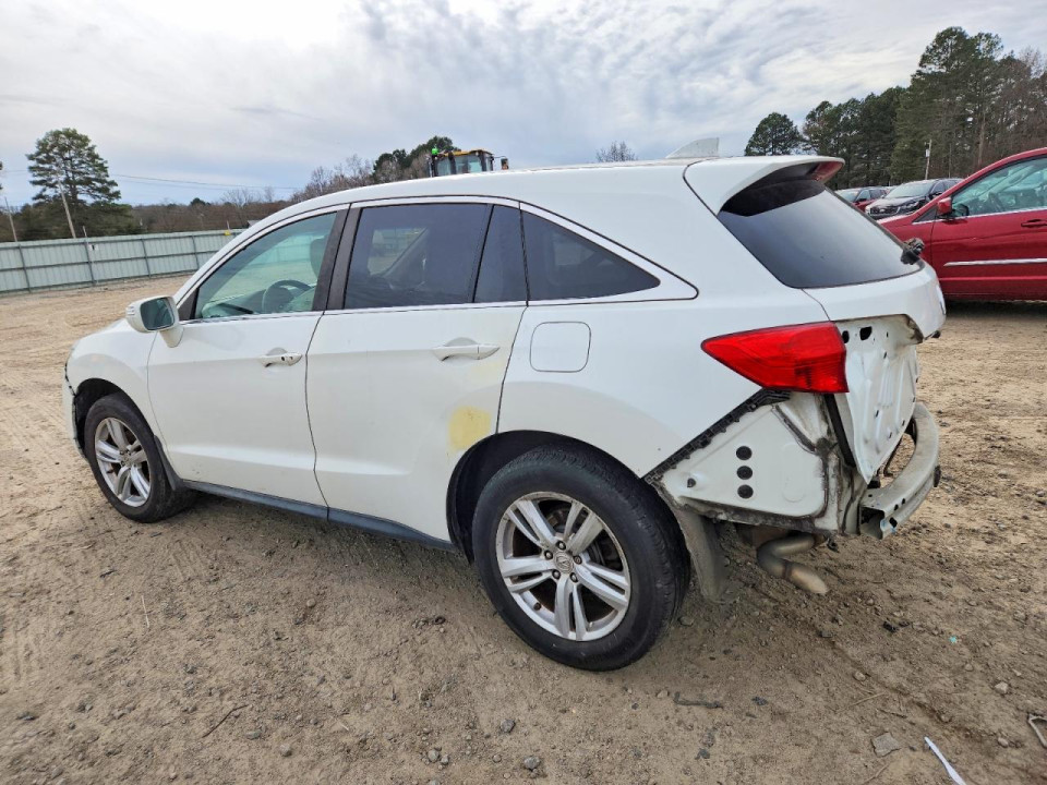 Acura RDX 2013 з аукціону Copart