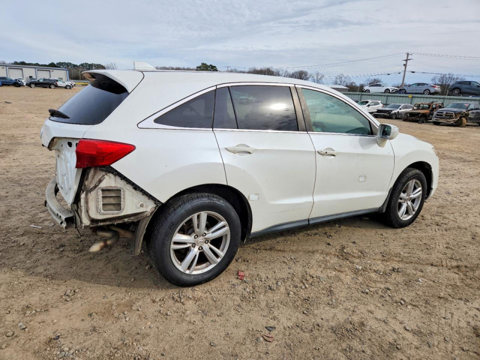 Acura RDX 2013 з аукціону Copart