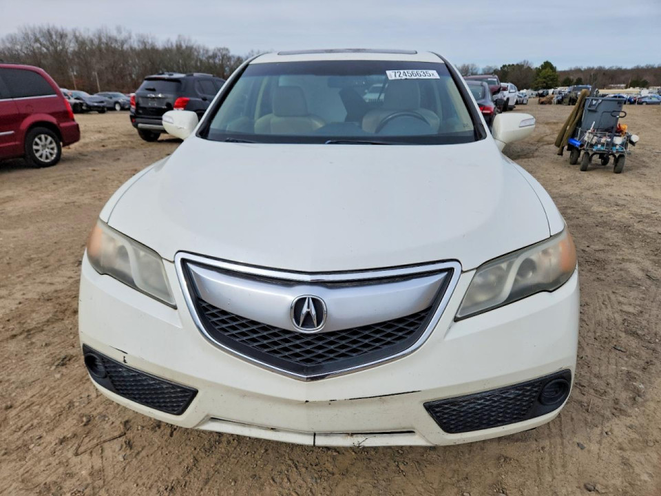 Acura RDX 2013 з аукціону Copart
