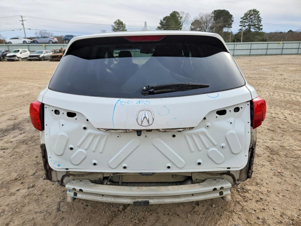 Acura RDX 2013 з аукціону Copart