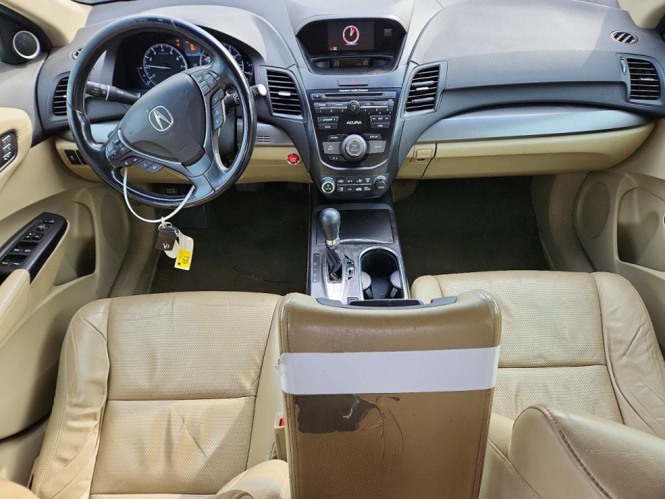 Acura RDX 2013 з аукціону Copart