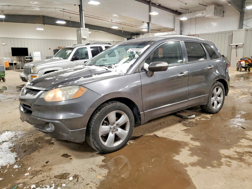 Acura RDX 2009 з аукціону Copart