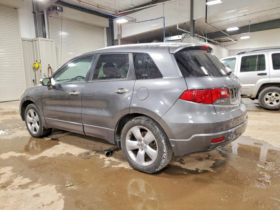 Acura RDX 2009 з аукціону Copart