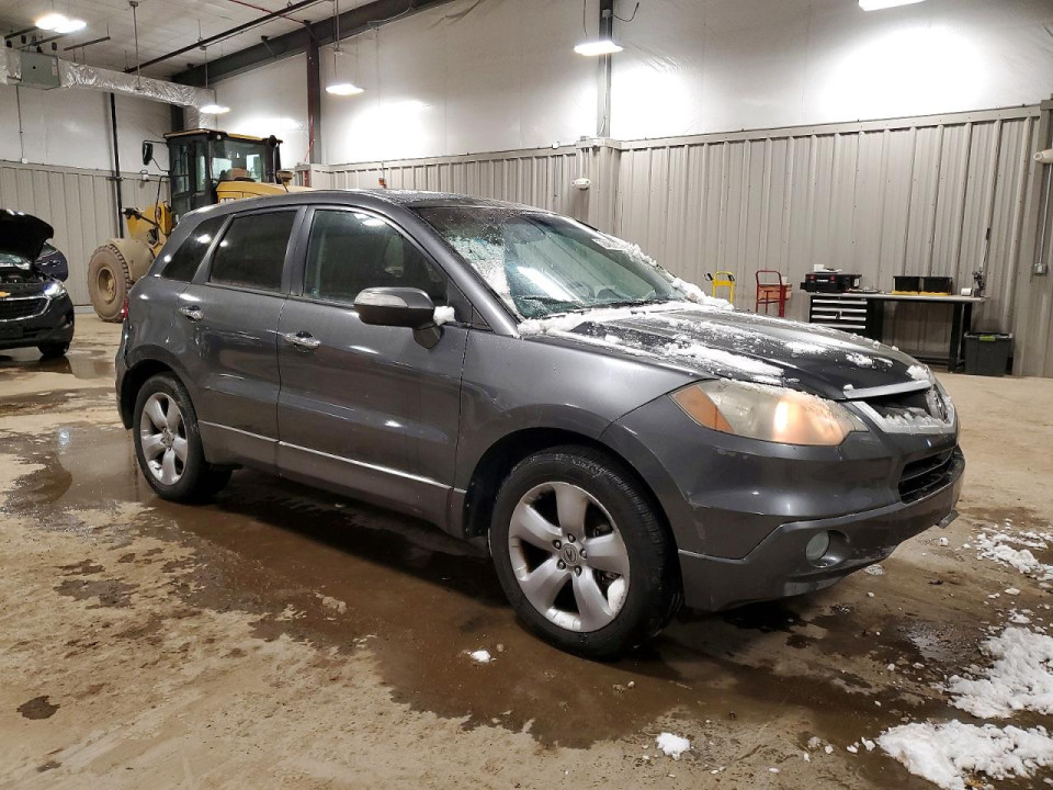 Acura RDX 2009 з аукціону Copart