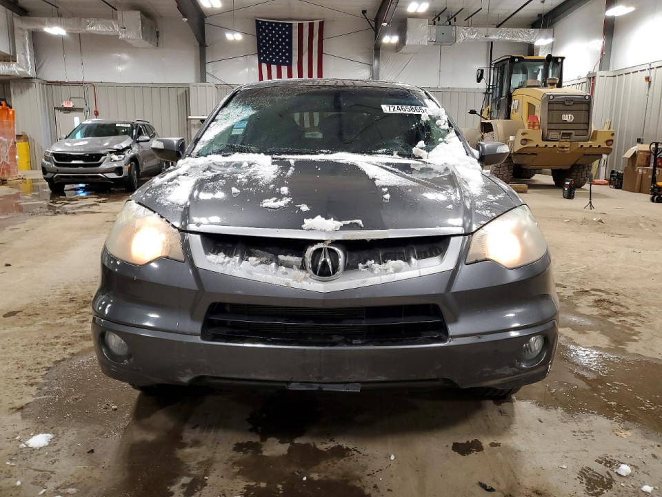Acura RDX 2009 з аукціону Copart