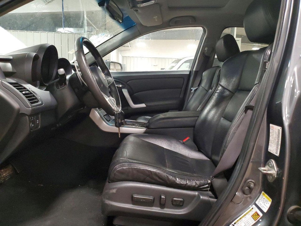 Acura RDX 2009 з аукціону Copart