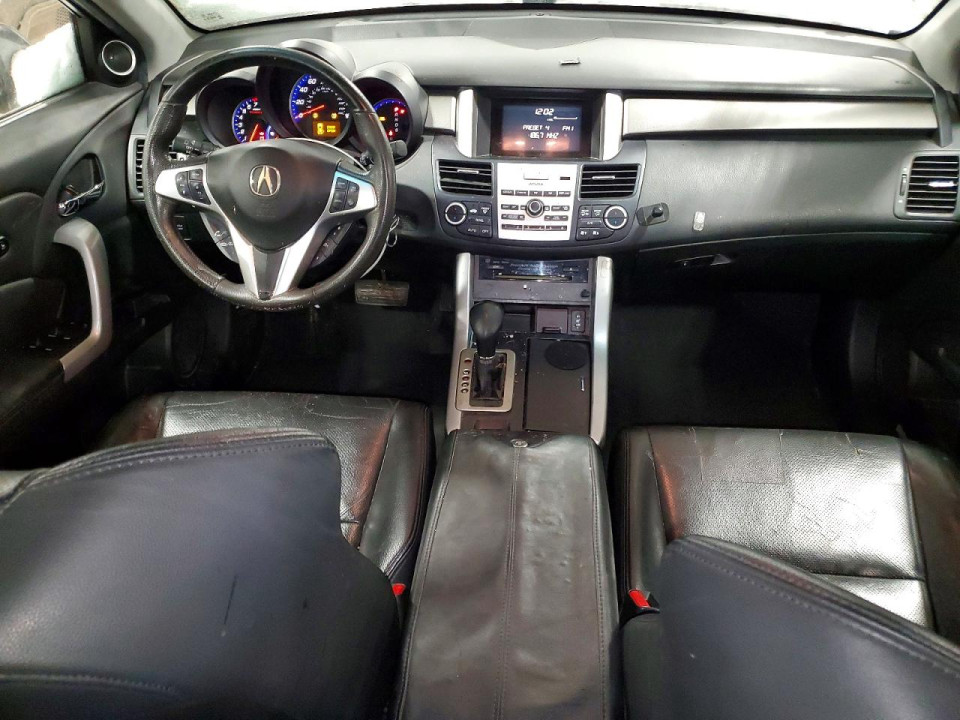 Acura RDX 2009 з аукціону Copart