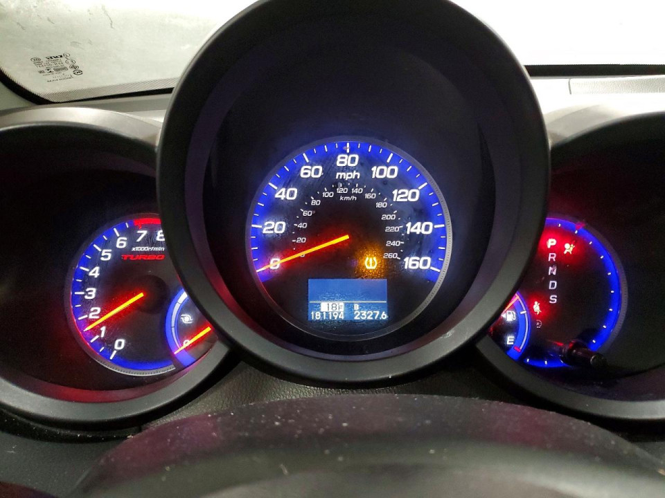 Acura RDX 2009 з аукціону Copart