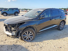 Acura RDX 2021 з аукціону Copart