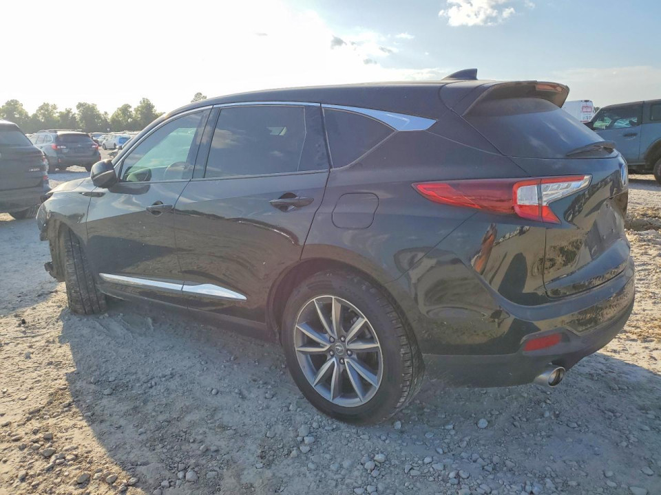 Acura RDX 2021 з аукціону Copart