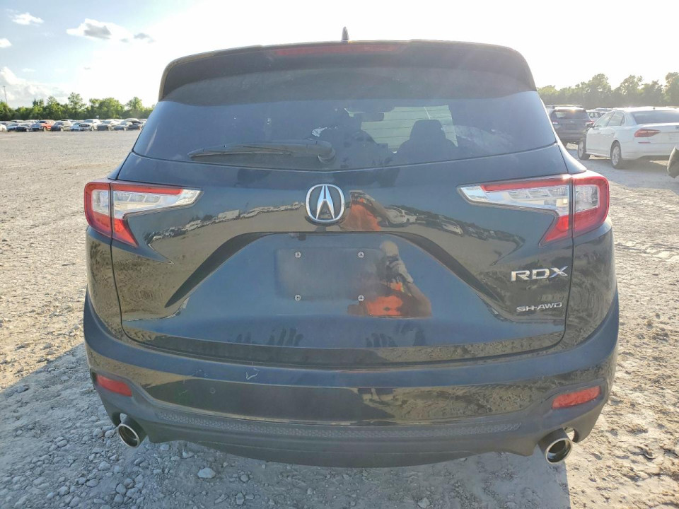 Acura RDX 2021 з аукціону Copart