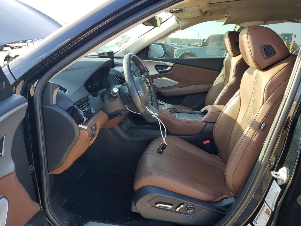 Acura RDX 2021 з аукціону Copart